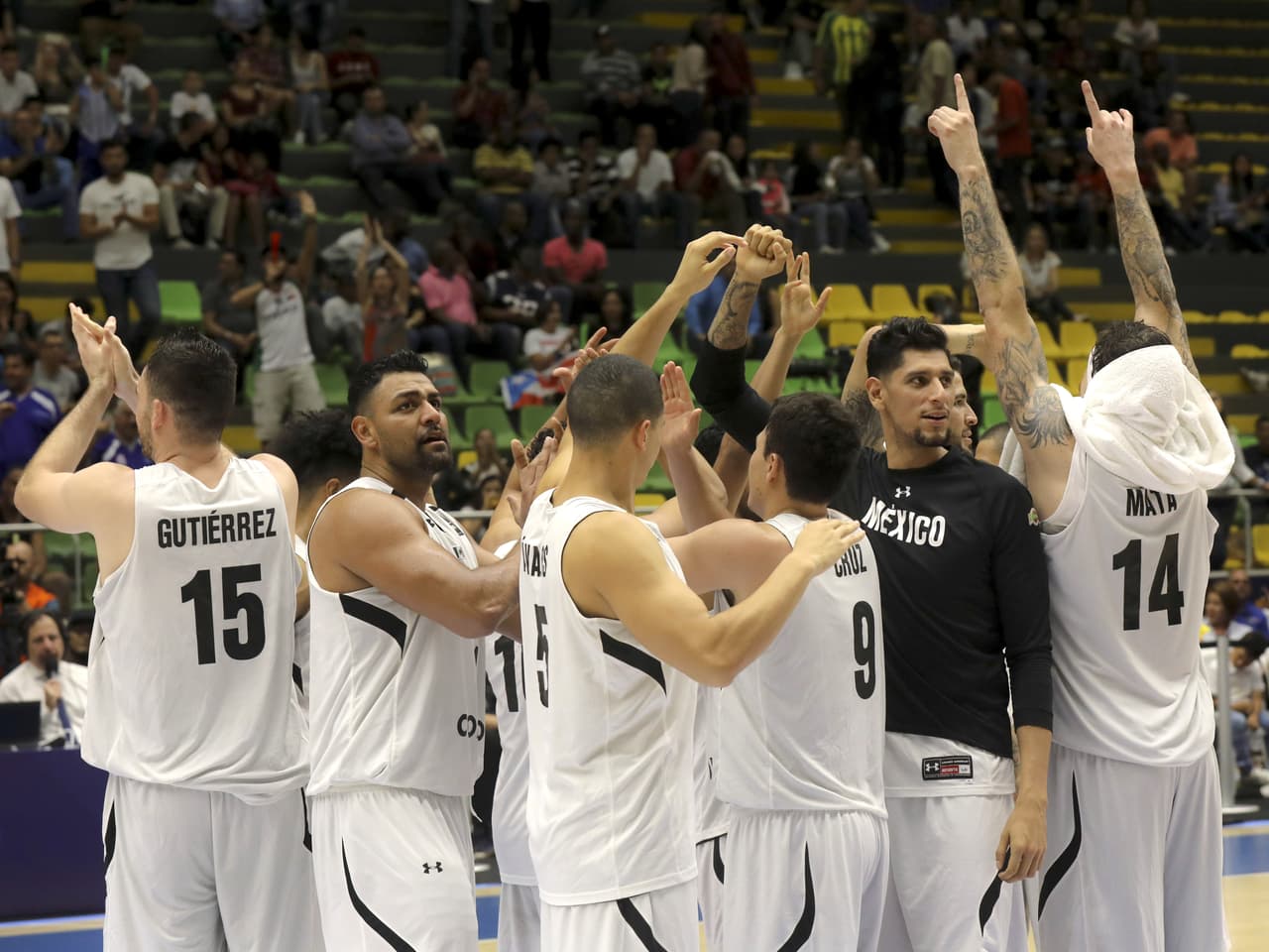 Sin embargo, Argentina, México, Estados Unidos, Islas Vírgenes, Puerto Rico, Uruguay y República Dominicana y consiguieron en este certamen la clasificación para el Panamericano de Lima 2019.