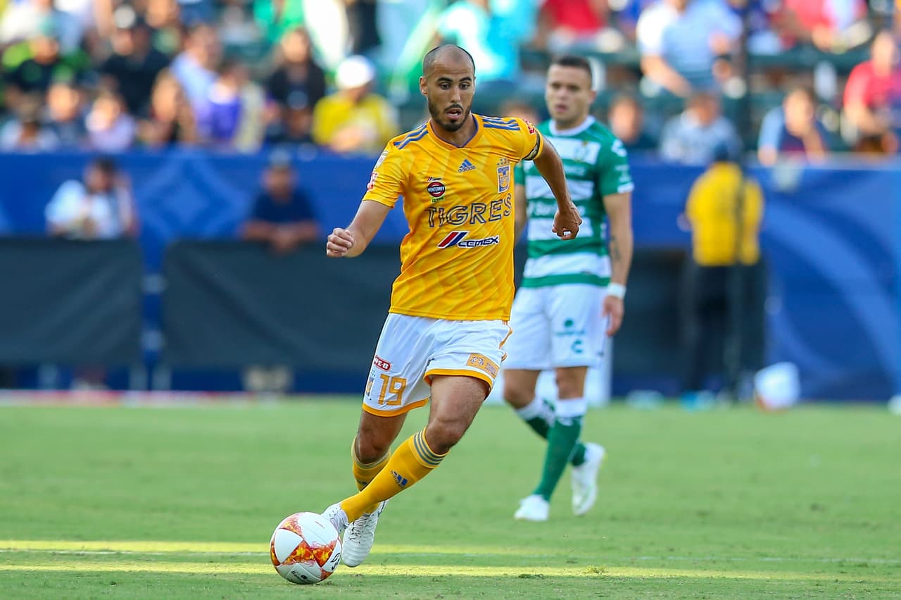 También sirvió para el regreso de Guido Pizarro, futbolista argentino consentido de la afición, tras su aventura con el Sevilla un año en la liga española.