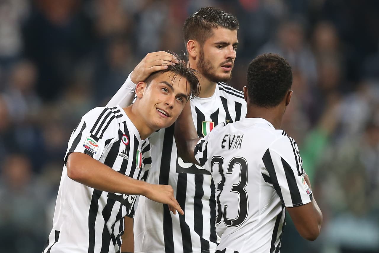 Pero Massimo Allegri, estratega de la Juventus, no le dio la titularidad esa primera campaña. El titular era Álvaro Morata, quien también vivía un buen momento.