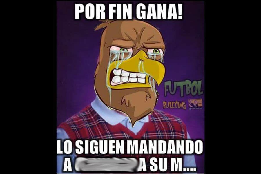 Memes de la jornada 3 del Apertura 2015