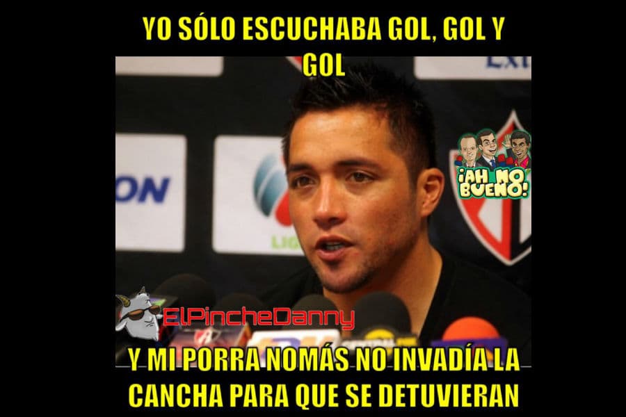 Memes de la jornada 3 del Apertura 2015