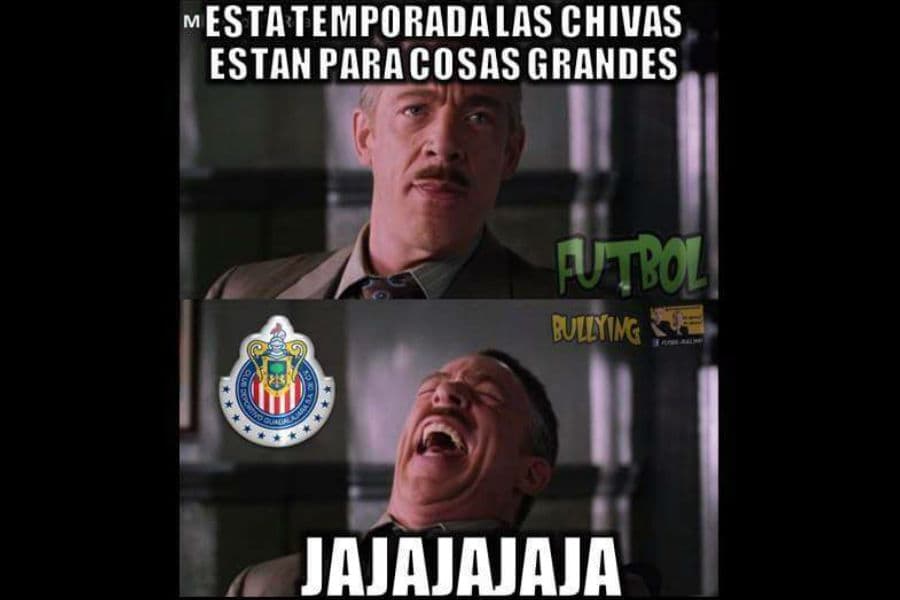 Memes de la jornada 3 del Apertura 2015