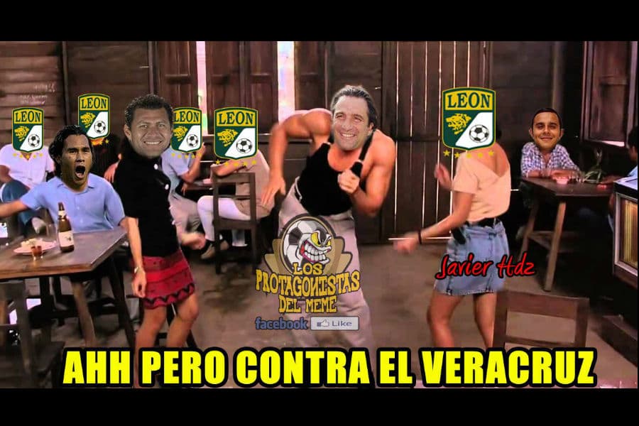 Memes de la jornada 3 del Apertura 2015