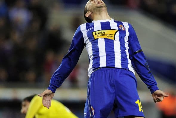 Pero sus delanteros no salieron a dar una gran actuación.