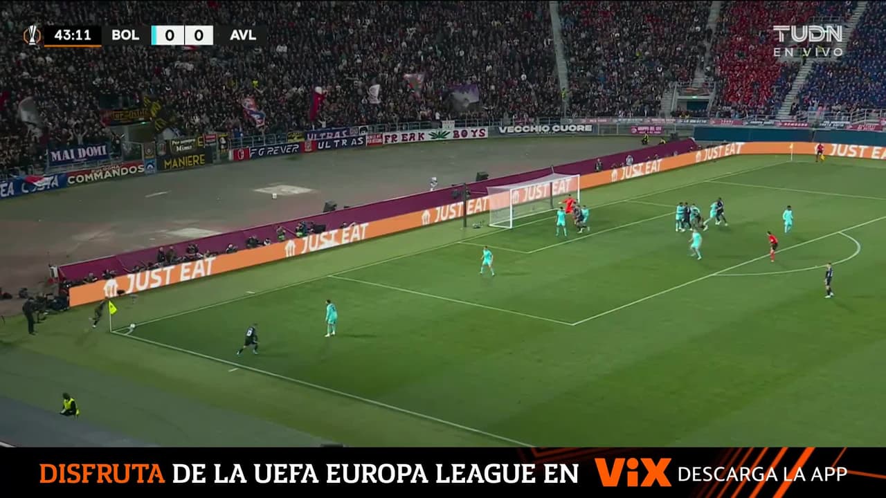 ¡Se abre el marcador! Ezri Konsa pone en ventaja al Aston Villa