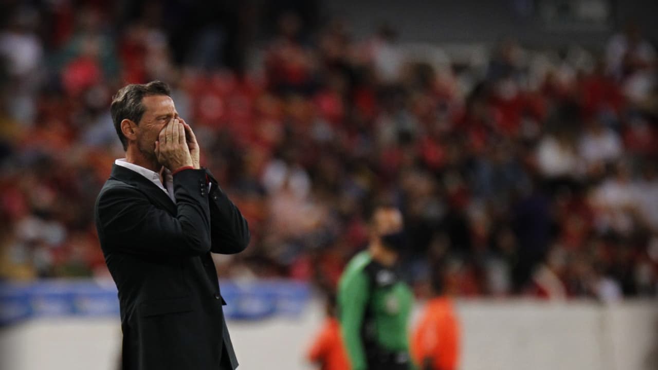 ¡Atlas ejemplar! Cocca cree que los grandes echan DTs por desesperados