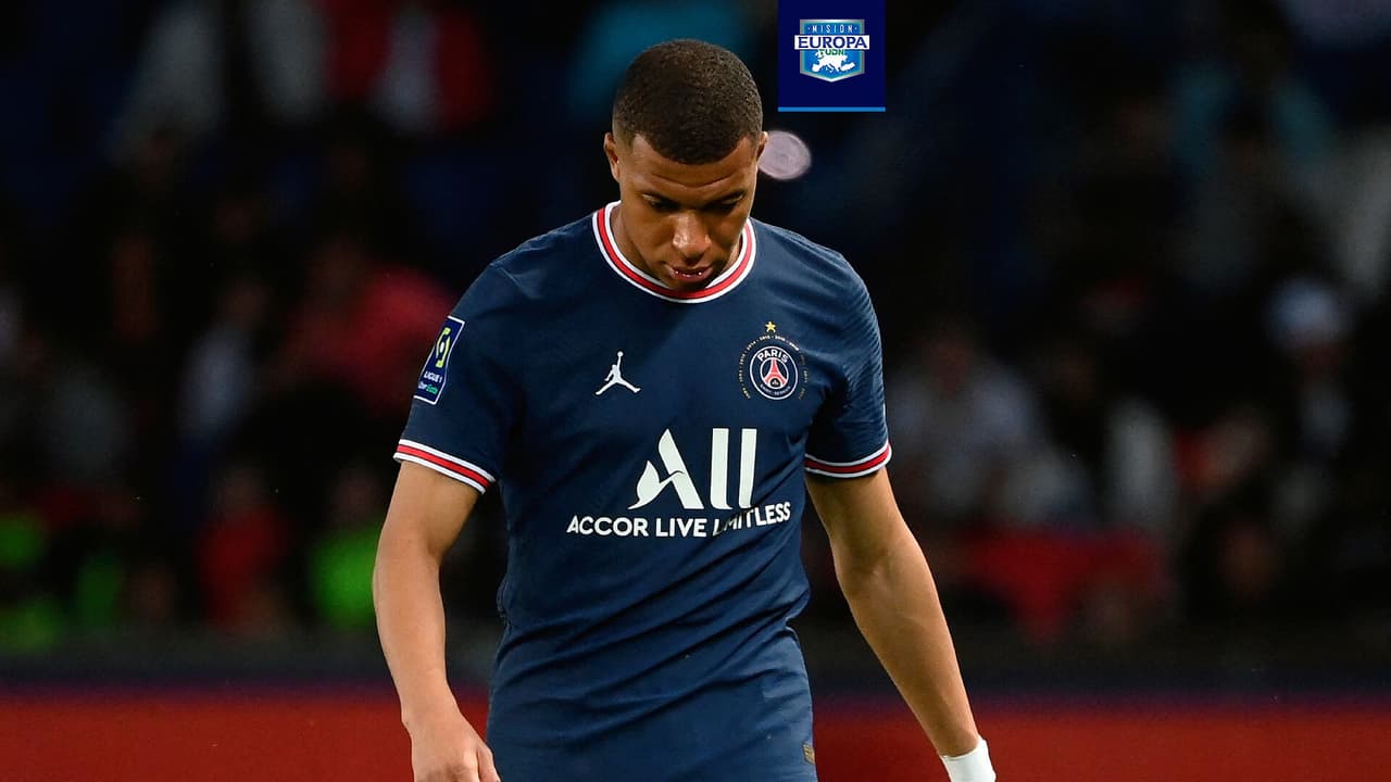 Mbappé anunciará su futuro este fin de semana en televisión