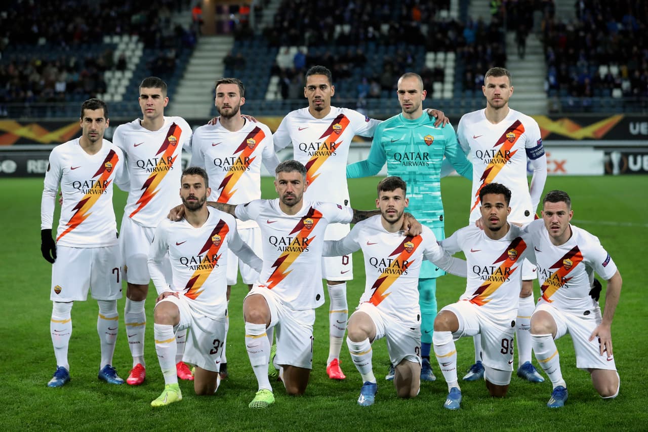 La Roma es el tercer equipo con los mejores sueldos en la Serie A.