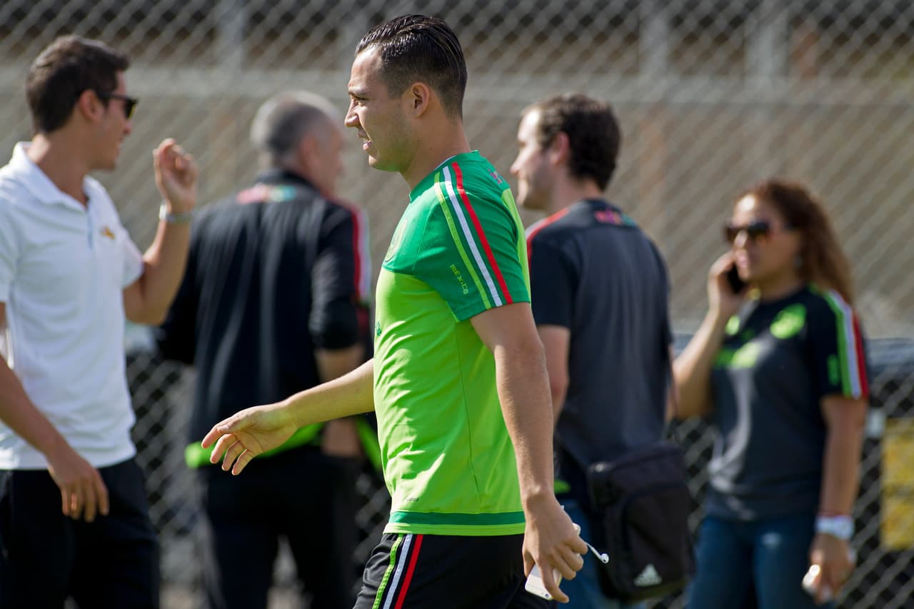 Una de las caras conocidas, que ha generado expectativa es la de Erick 'El Cubo' Torres.