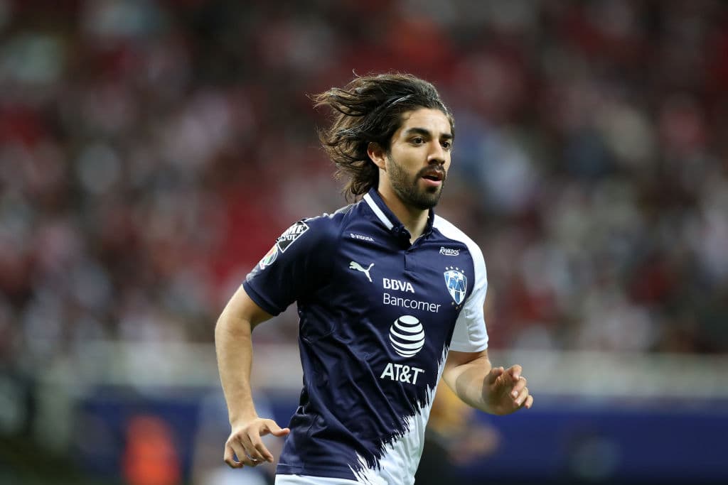 5) México: Rodolfo Pizarro de los Rayados del Monterrey tiene un valor en el mercado de 11.2 millones de dólares.