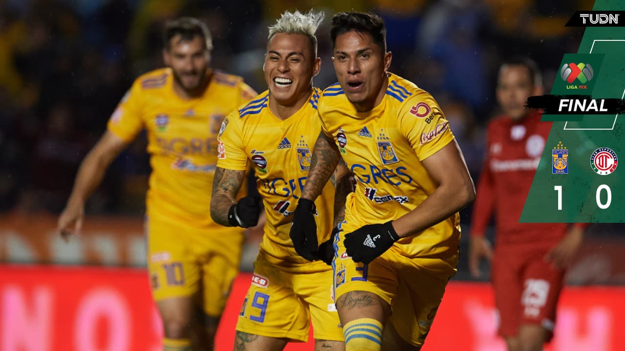 Carlos Salcedo da el triunfo a Tigres en ‘el Volcán’