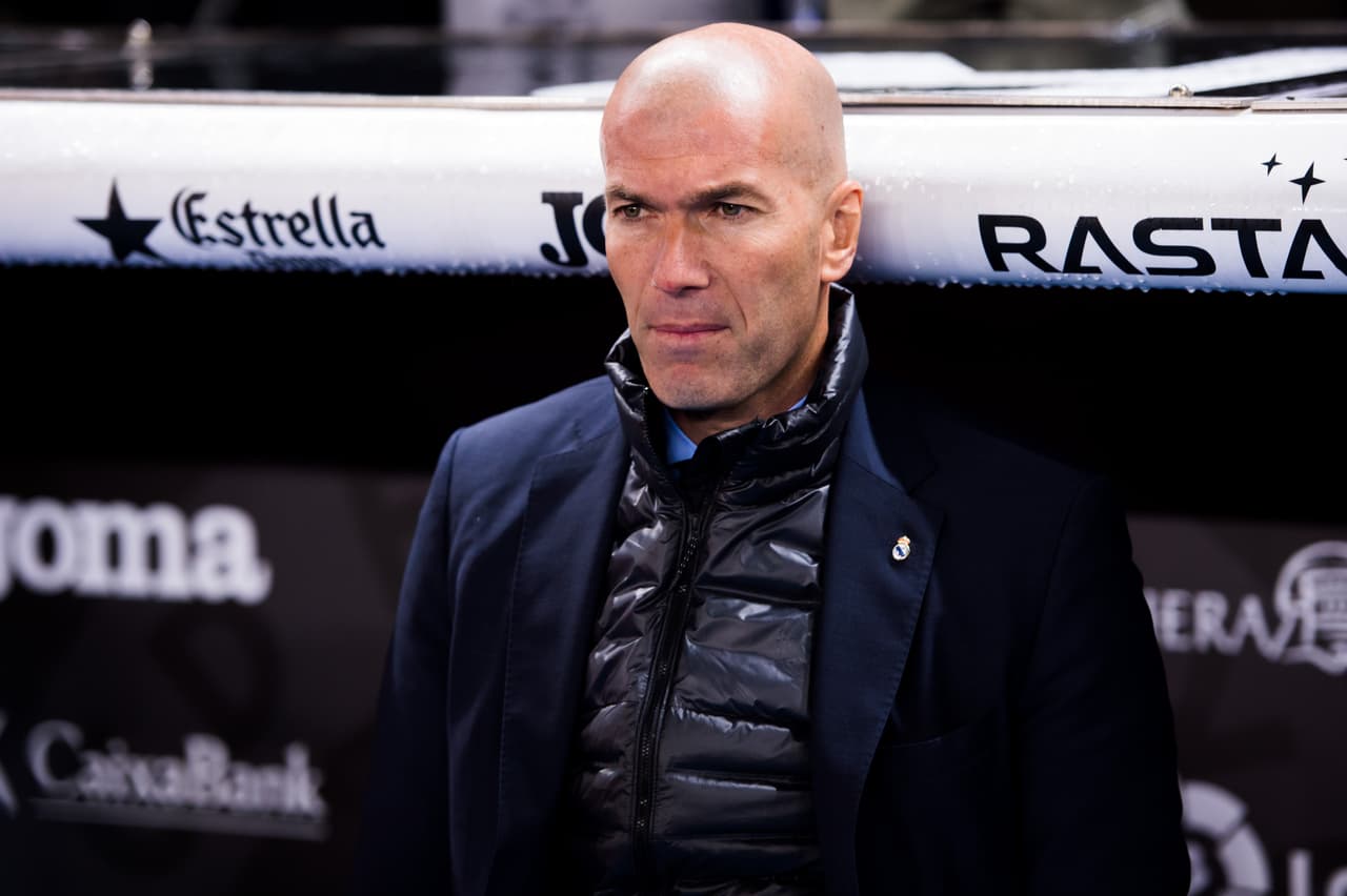 A Zidane se le complicó la pelea por la Liga de España e incluso por mantenerse entre los puestos de comando, al punto que podría caer de nuevo al cuarto lugar.