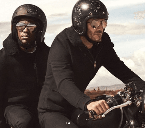 David, junto con amigos, se aventuraron en el Amazonas y tuvieron todo tipo de aventuras.