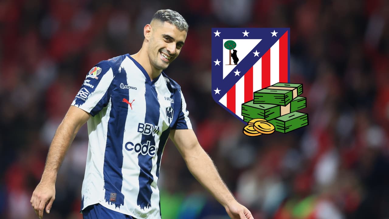 Los millones que se quedará Atlético de Madrid con la venta de Berterame