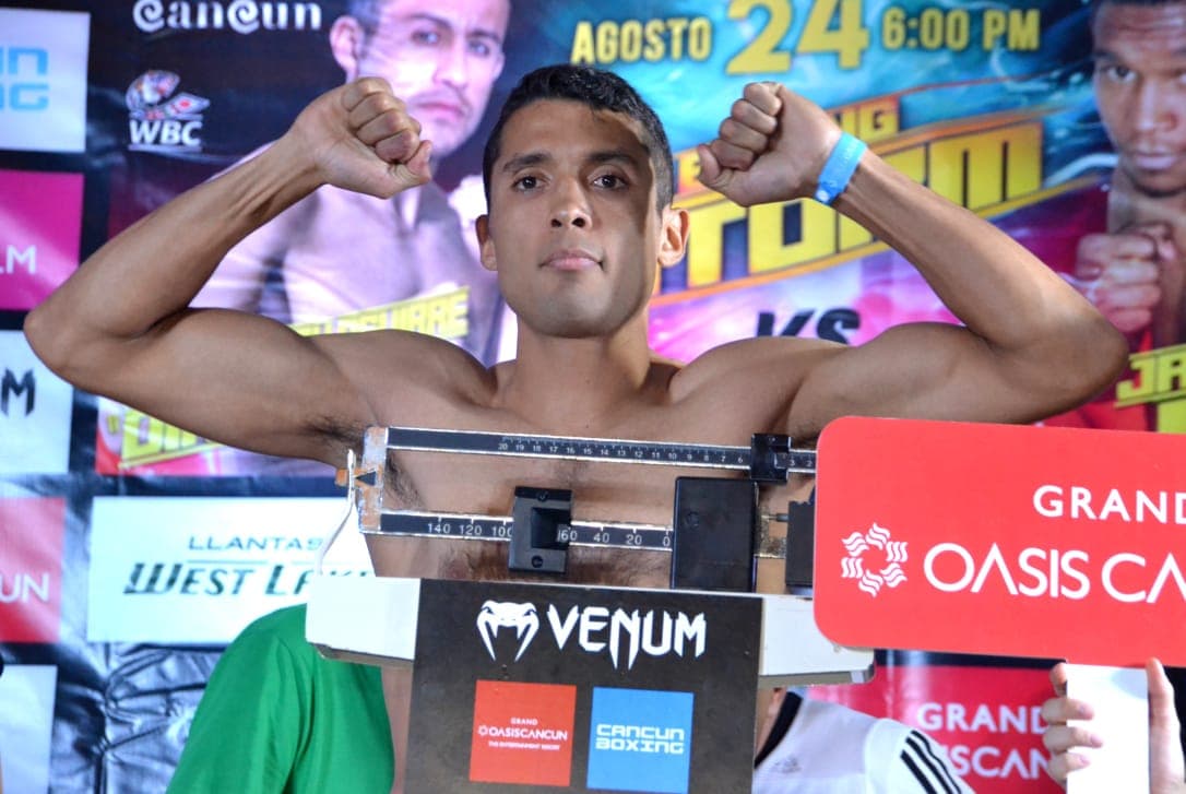 "Diamante" Aguirre recibe la oportunidad de ser estelar ante Oses; "Estruendo" Sánchez buscará frenar a "Masacre" León.