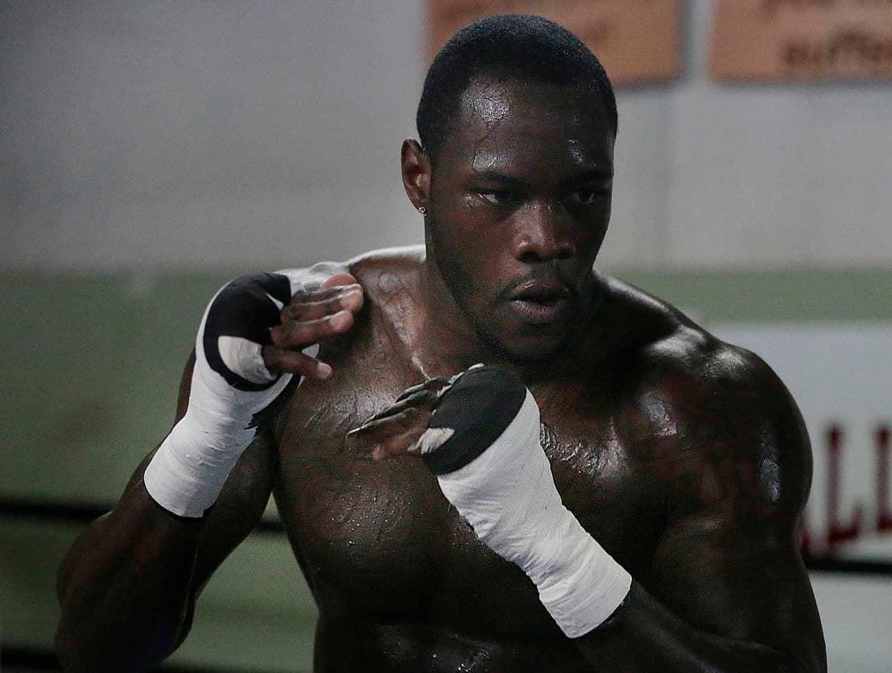 Deontay Wilder expondrá título ante Artur Szpilka