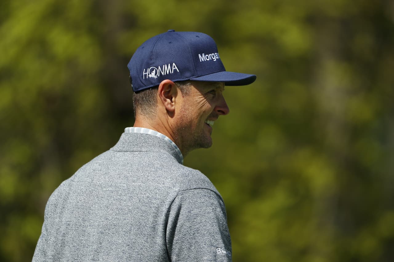 Justin Rose (Inglaterra): ganador del US Open en 2013, segundo del Open Championship en 2018 y tercero del PGA Championship en 2012.