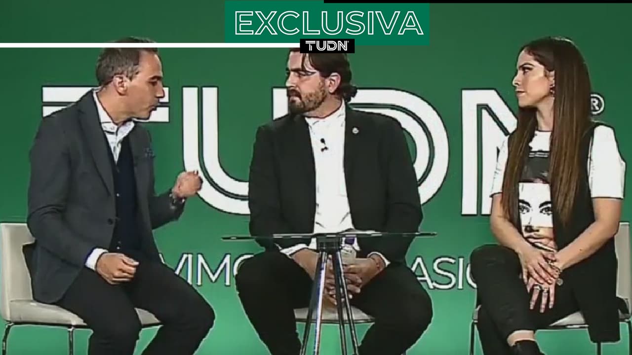 Vergara dio la razón por la que se hicieron públicos castigos en Chivas