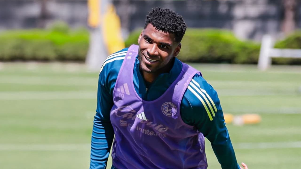 'Pantera' Zúñiga es baja de América por fractura de clavícula