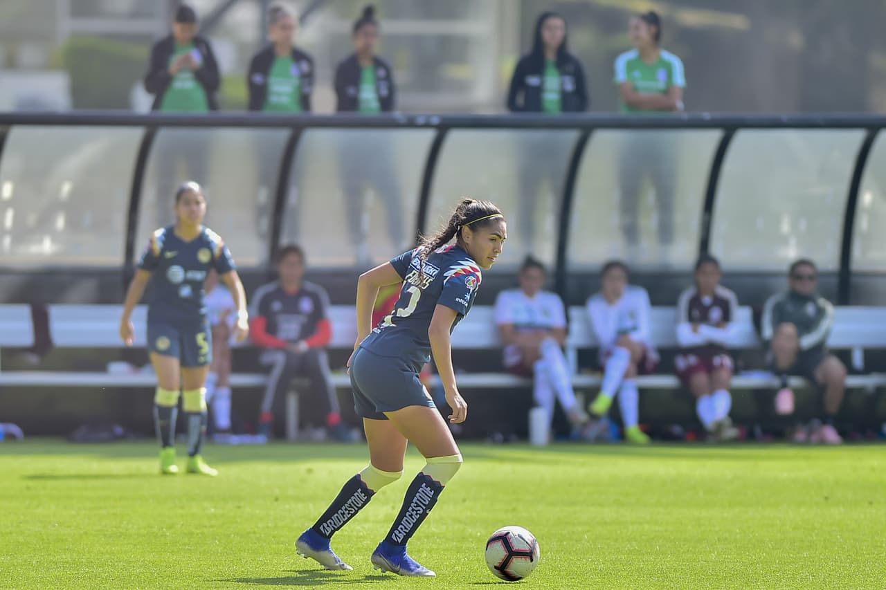 Estefanía Fuentes firmará contrato con el Sassuolo Femenil
