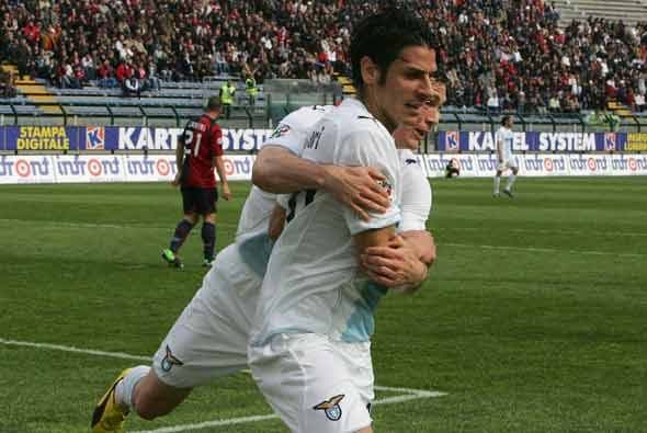 El resultado final de 2-0 le significó los tres puntos al equipo de la capital italiana.