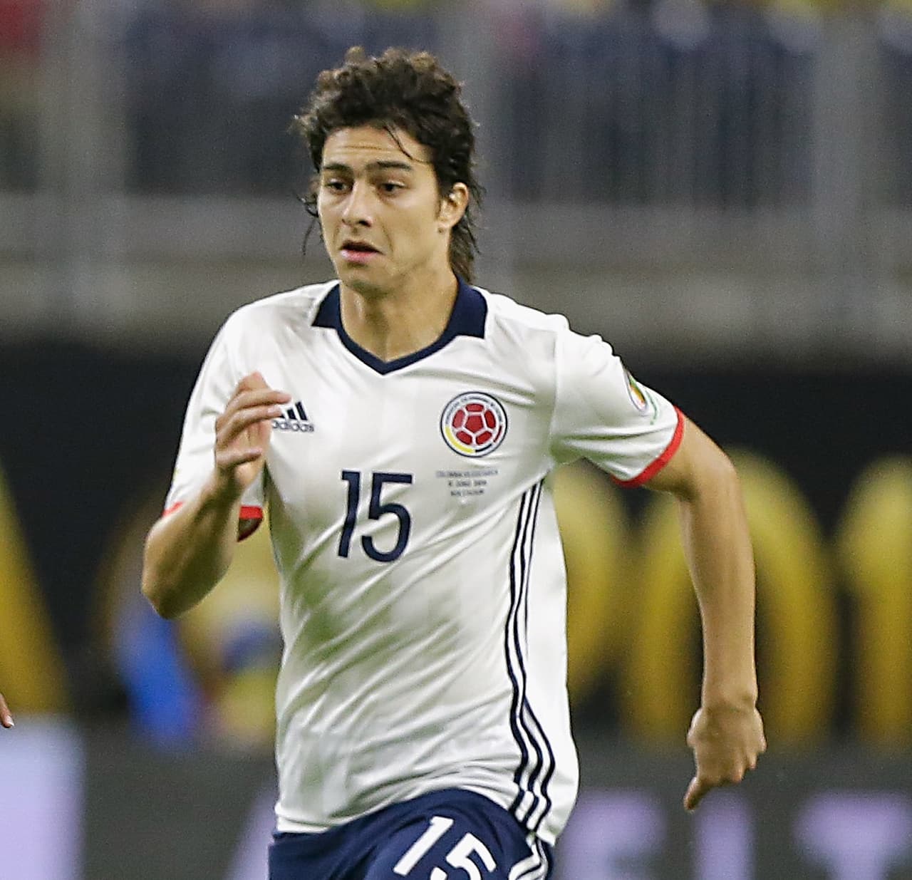 Stefan Medina: Buena labor de apoyo, pocos minutos pero mucha entrega. Calificación 7