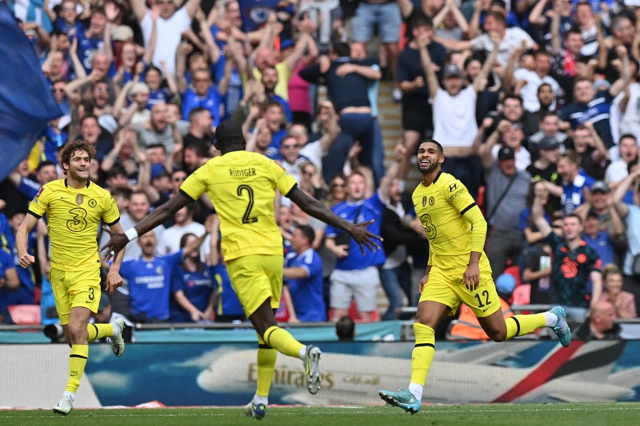 Los Blues tuvieron que esperar hasta la segunda parte para marcar los goles de la victoria ante Crystal Palace por conducto de Ruben Loftus-Cheek y Mason Mount.