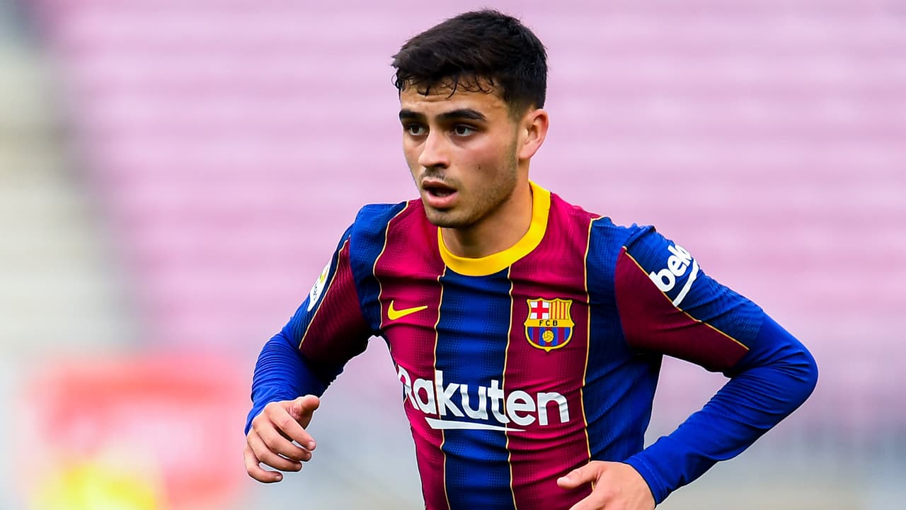 Pedri y Barcelona tienen acuerdo para renovar contrato