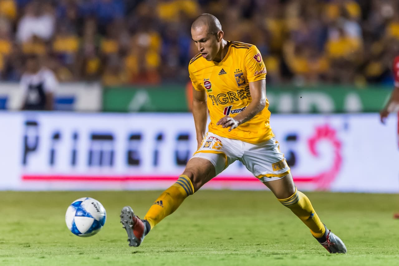 5. Jorge Torres Nilo (Tigres UANL) - 2.996 días en el club desde 2010