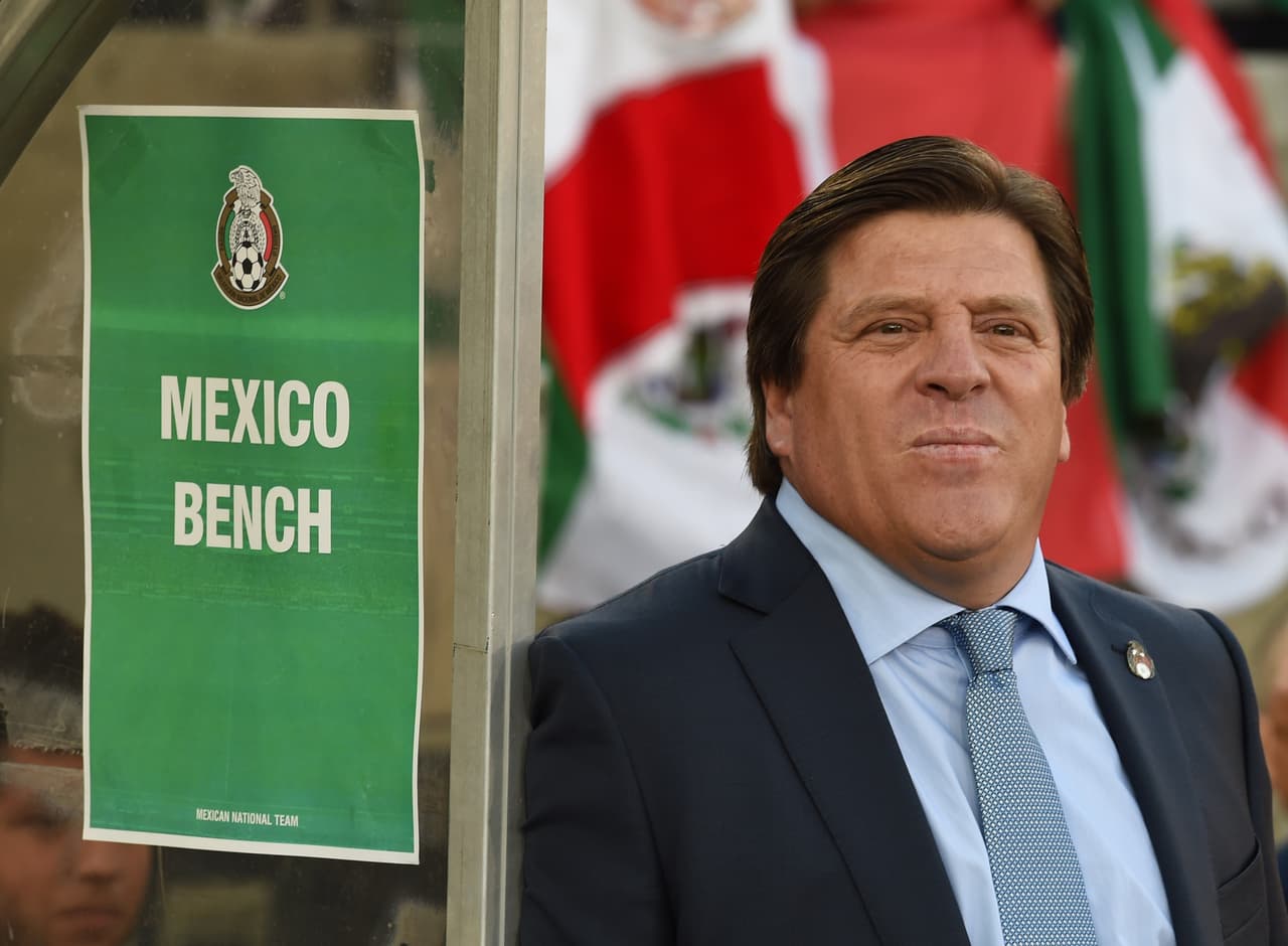 El 'Piojo' advierte que el Tri no puede caer en Estados Unidos