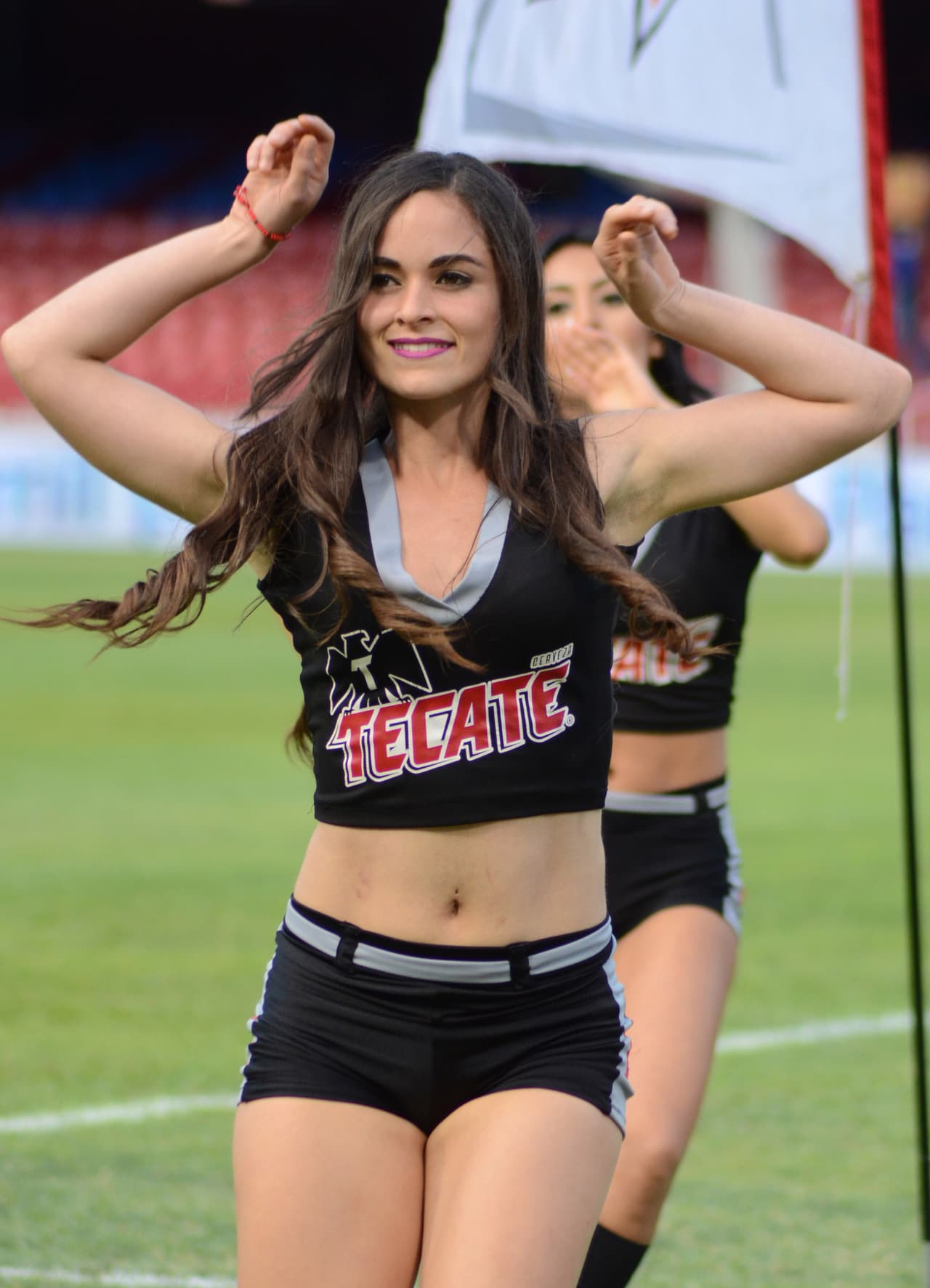 La jornada 17 se ilumina con la belleza, no te pierdas a las hermosas chicas en los estadios de la Liga MX
