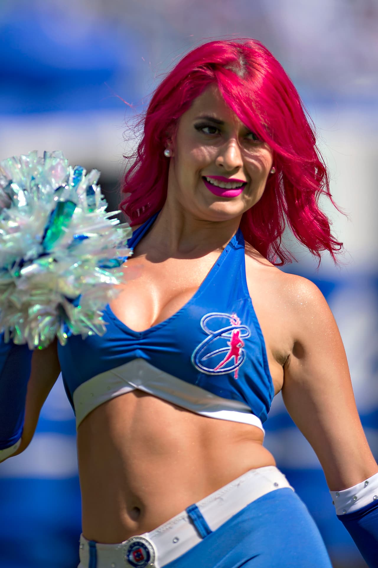 La jornada 17 se ilumina con la belleza, no te pierdas a las hermosas chicas en los estadios de la Liga MX