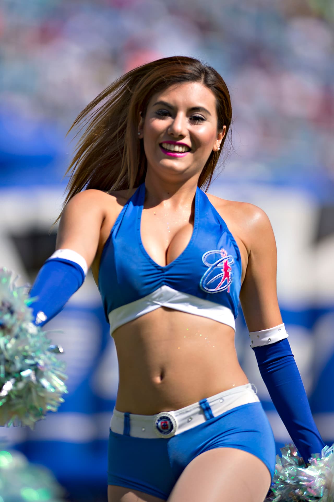 La jornada 17 se ilumina con la belleza, no te pierdas a las hermosas chicas en los estadios de la Liga MX