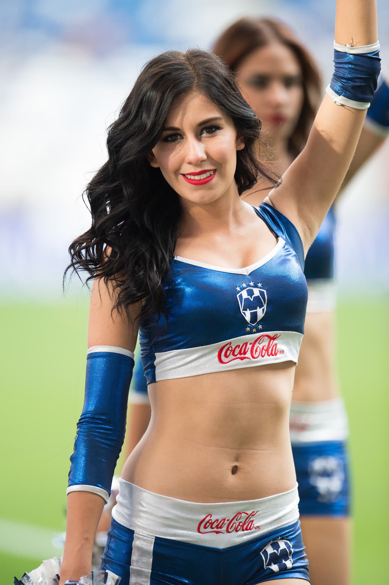 La jornada 17 se ilumina con la belleza, no te pierdas a las hermosas chicas en los estadios de la Liga MX