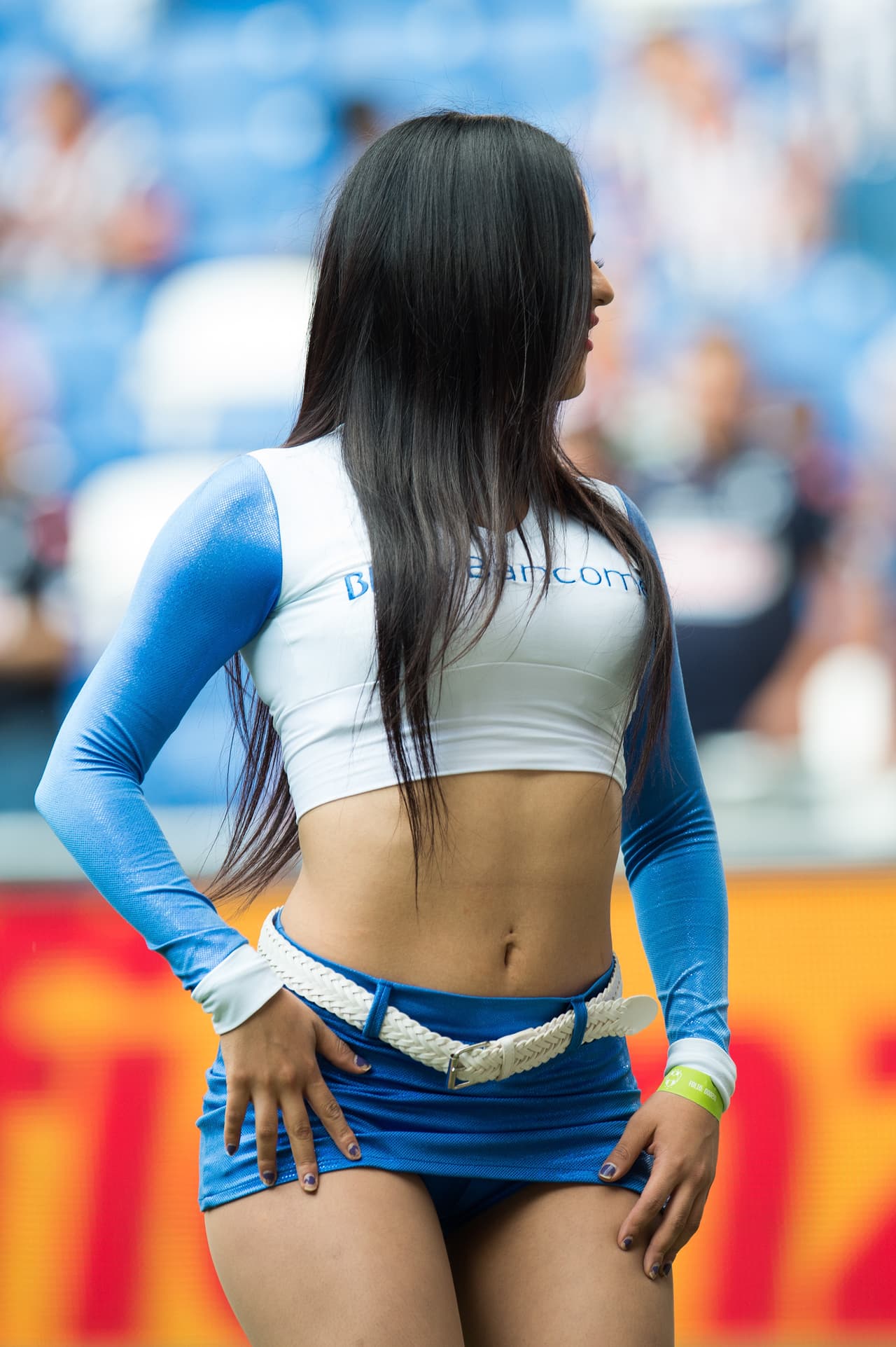 La jornada 17 se ilumina con la belleza, no te pierdas a las hermosas chicas en los estadios de la Liga MX