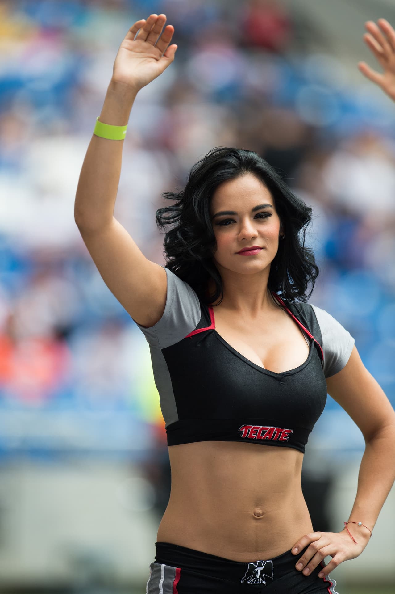 La jornada 17 se ilumina con la belleza, no te pierdas a las hermosas chicas en los estadios de la Liga MX