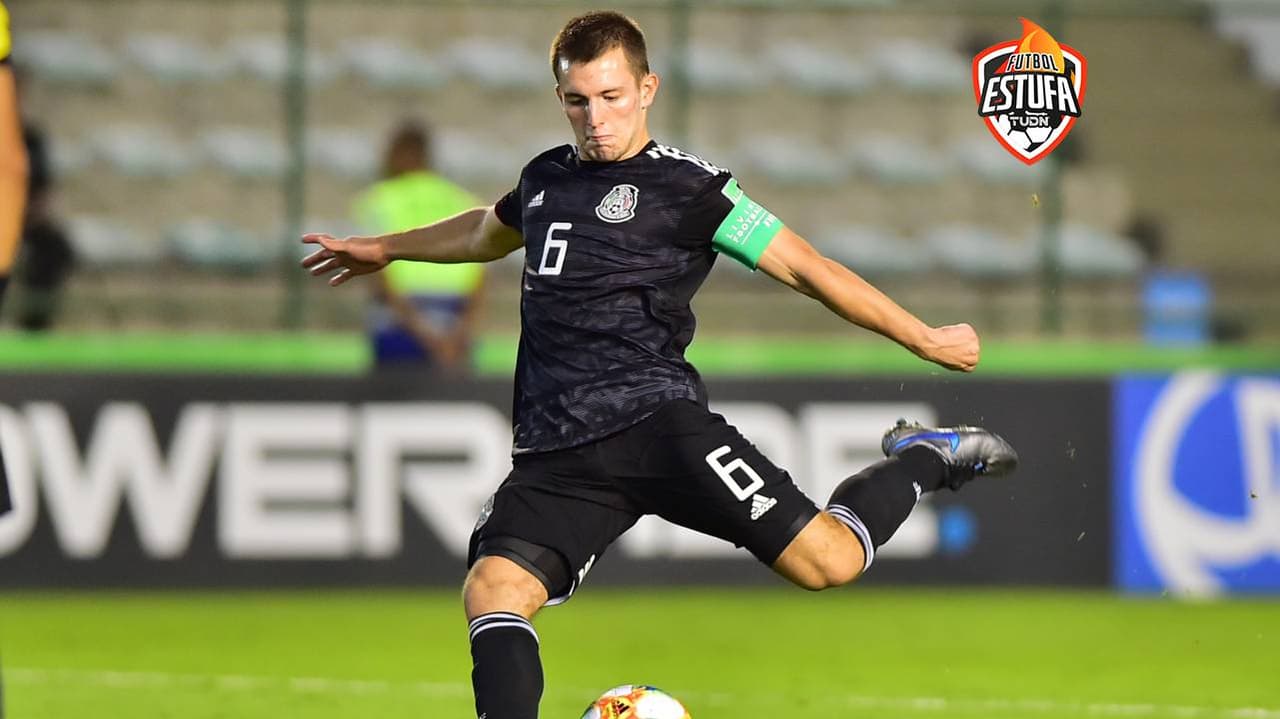 Eugenio Pizzuto fichará con el Lille pero se irá a préstamo