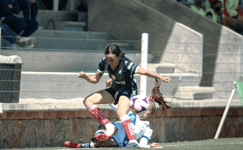 Necaxa Femenil descansa cuatro horas previo a partido tras viaje