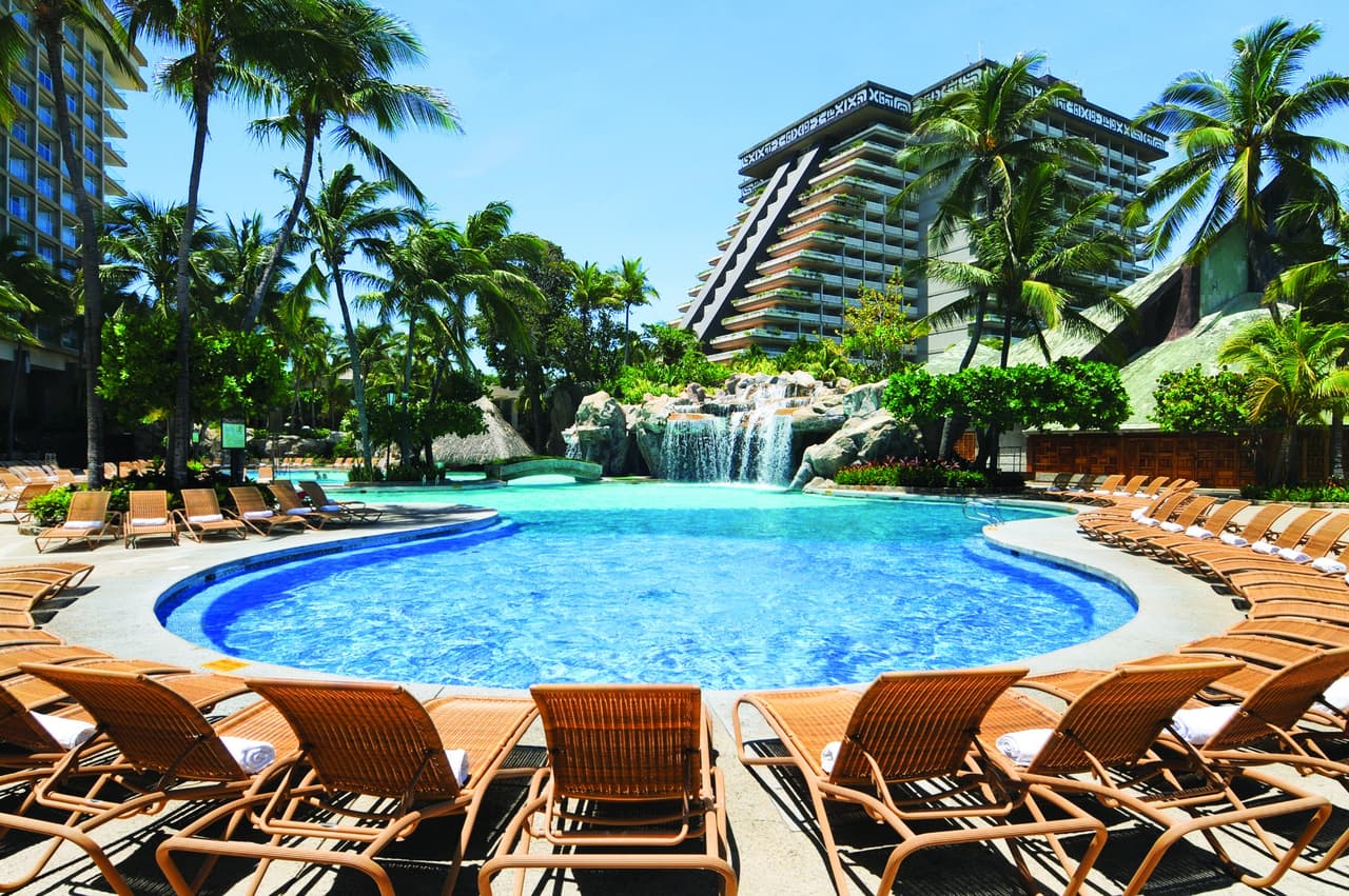 Tomar el sol o meterse a nadar son una excelente opción.