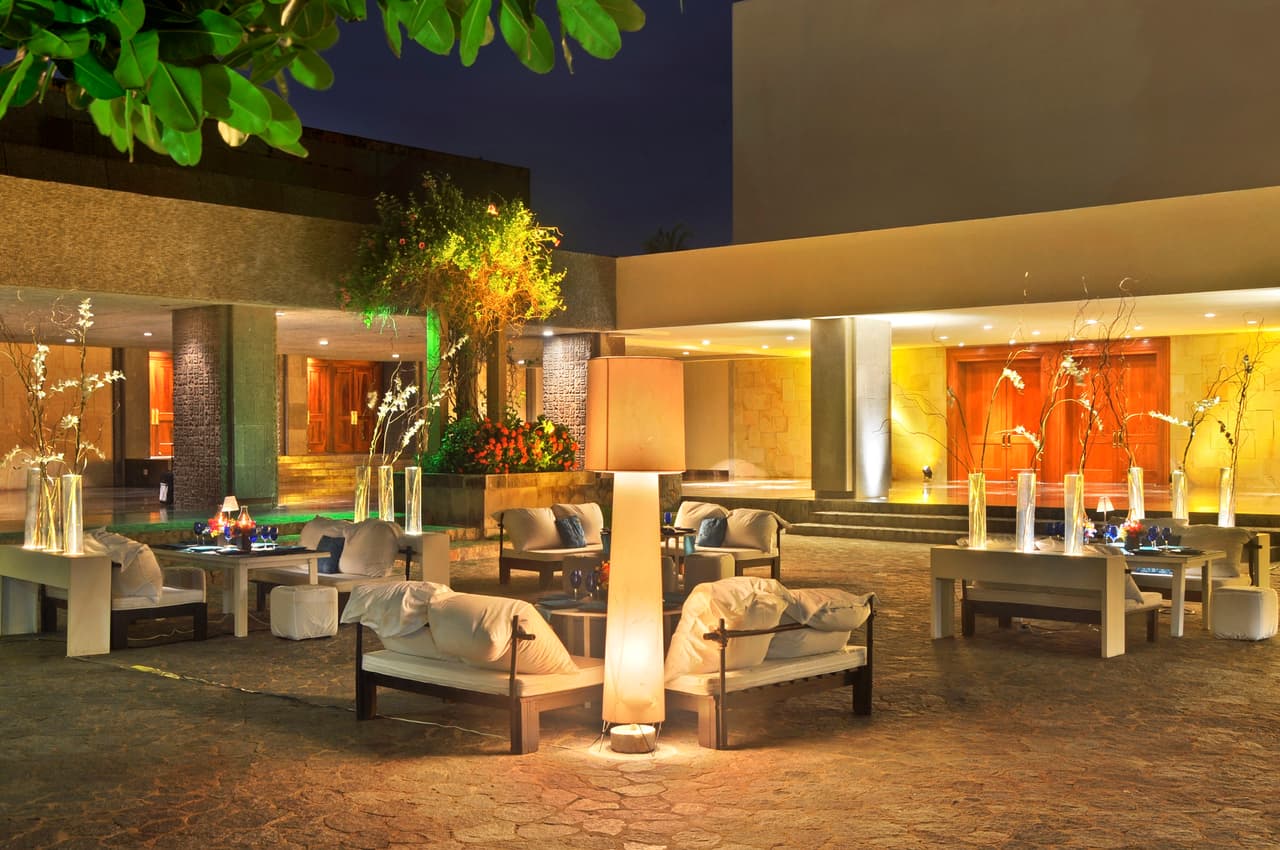 Cada rincón tiene su encanto.