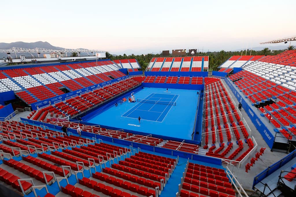 Desde cualquier butaca se puede apreciar en plenitud cada partido.