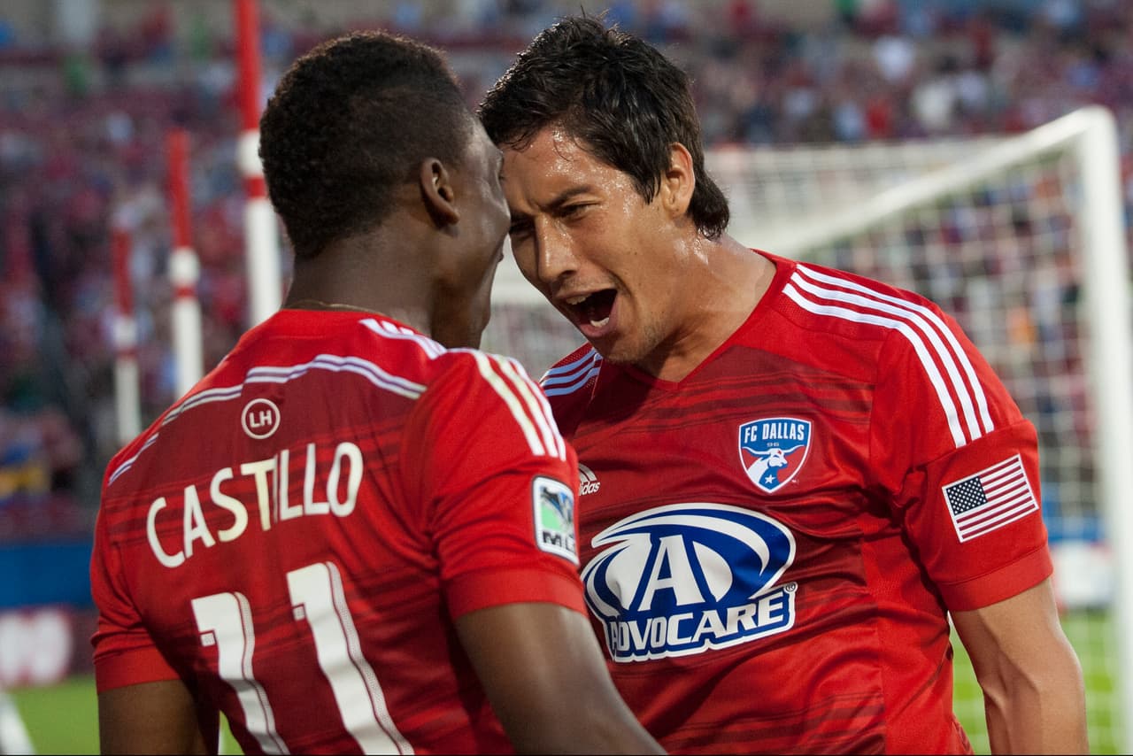 Sin embargo, mucho más maduro, en el 2014 comenzó su repunte llegando a 15 goles en 35 partidos de la MLS.