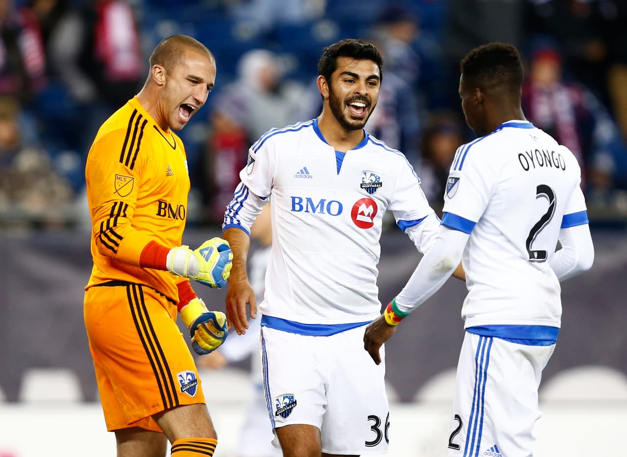 VÍCTOR CABRERA (DEF) | El defensor argentino (mitad) tuvo una excelente participación en la victoria de su club y clasificación a Playoffs.