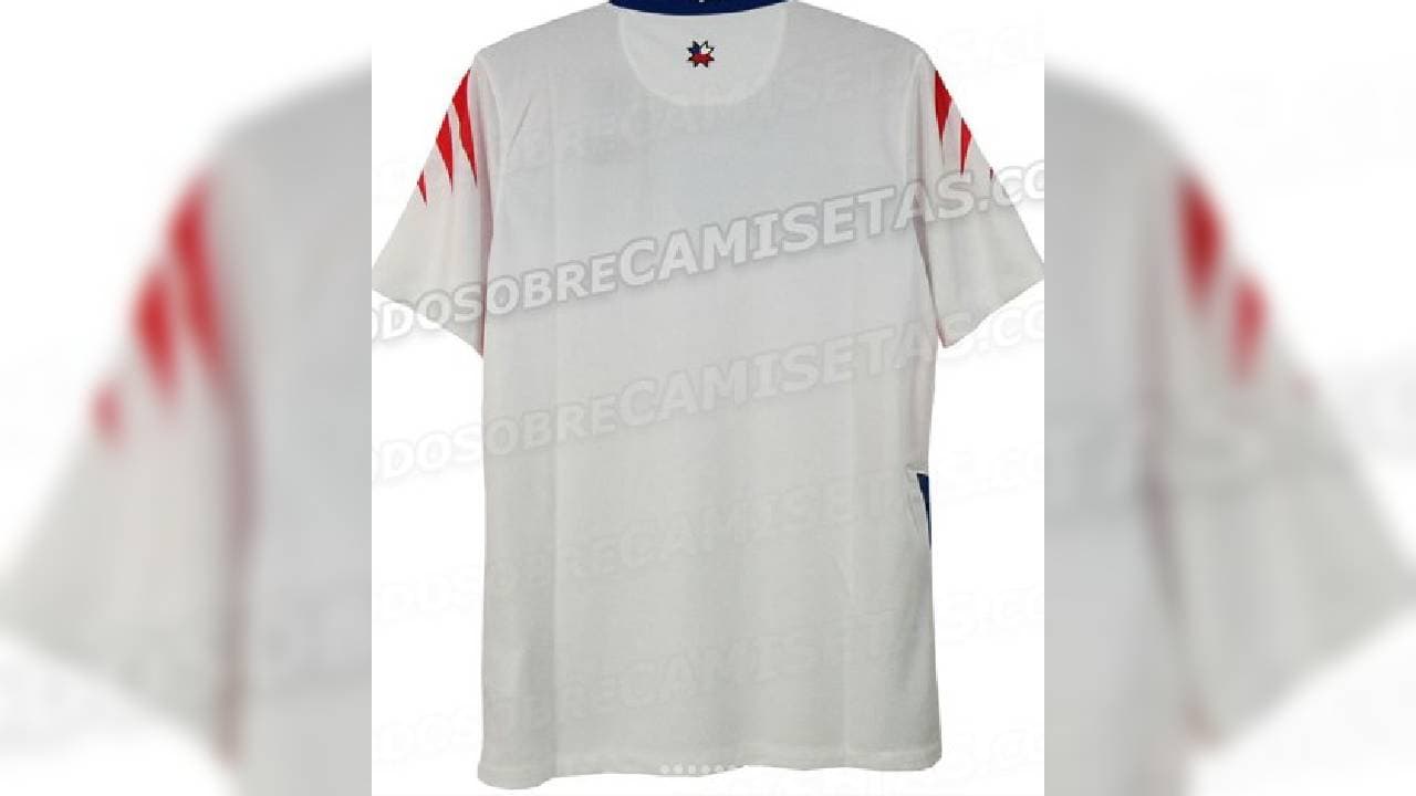 Los representativos de Argentina, Chile y Colombia podrían utilizar estos diseños para la siguiente edición de la justa continental.