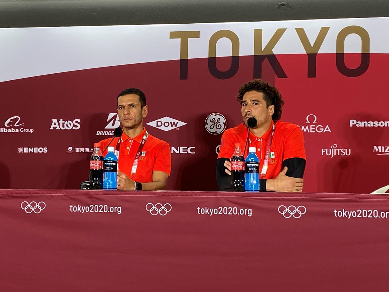 Memo Ochoa cree que la experiencia es una fortaleza del Tri Olímpico