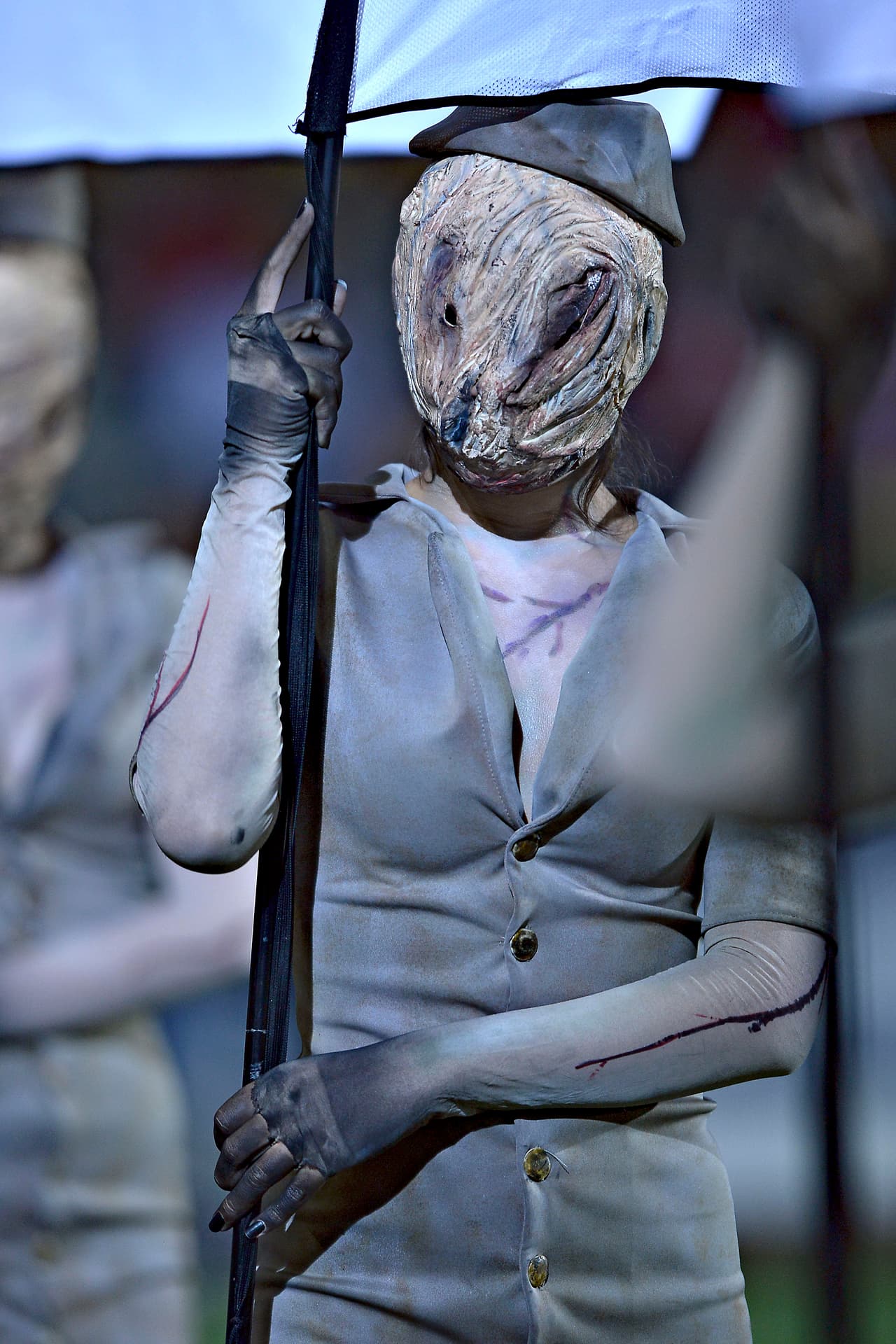 La belleza de las porristas en la fecha 15