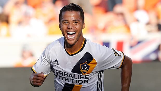 Giovani dos Santos es elegido Jugador de la Semana tras la Jornada 7 de la MLS