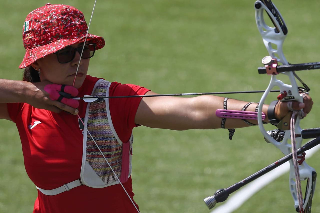Aida Román critica que México lleve a "alguien más querido" que un médico a los Olímpicos