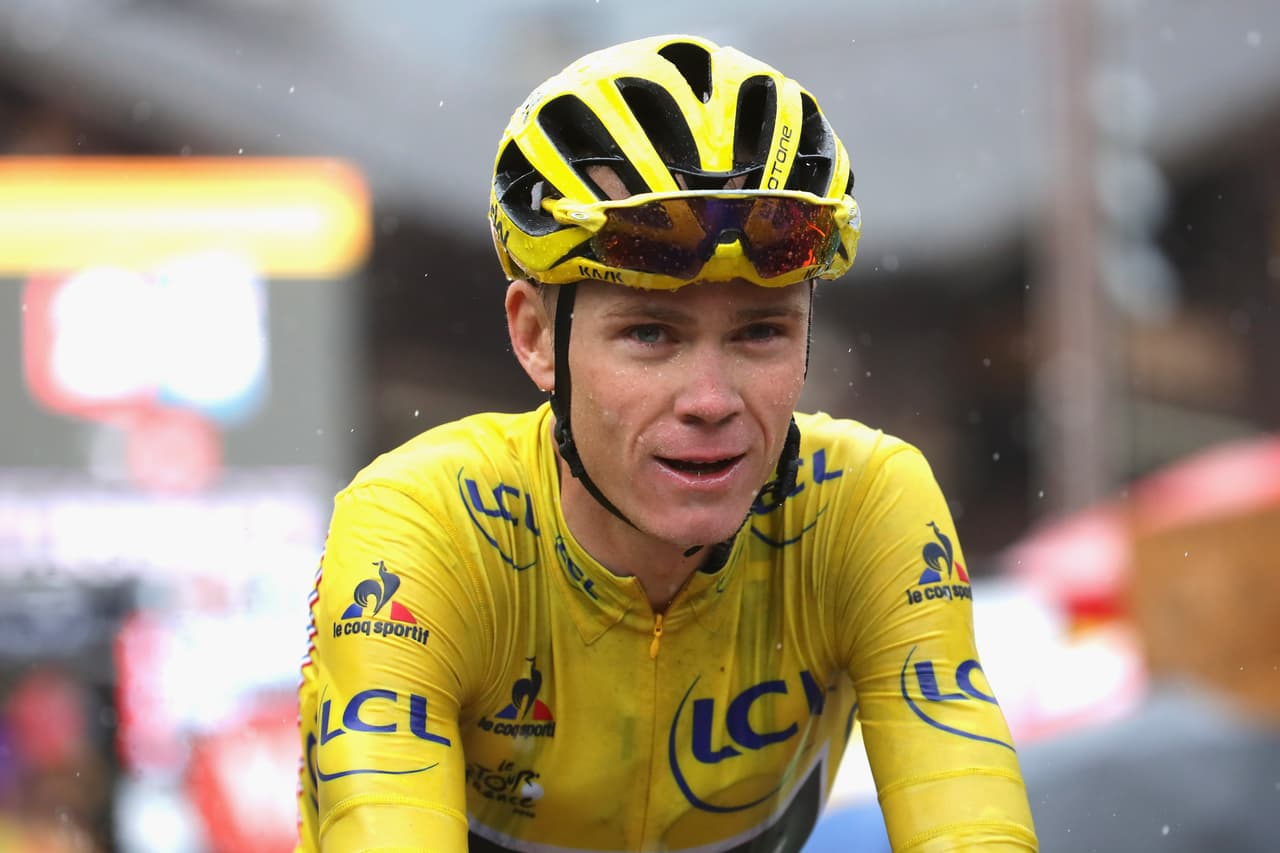 Chris Froome (Ciclismo, Gran Bretaña)