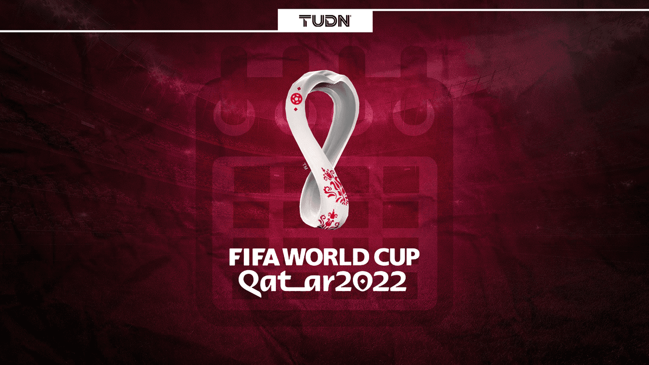 Mundial de Qatar 2022 ya tiene calendario